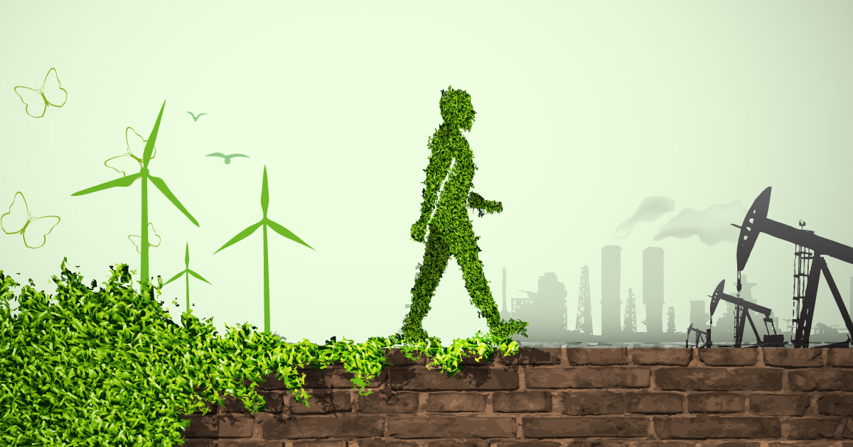 Green Tech Revolution: Building a Sustainable Future