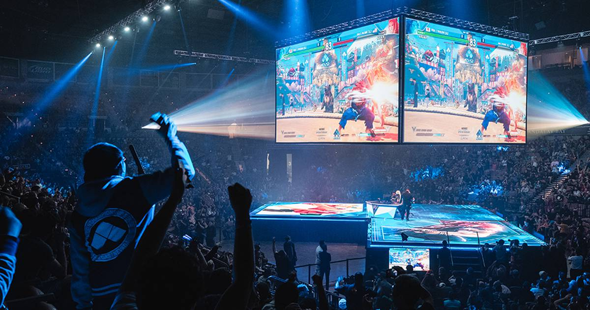 E-Sports Evolution: The Intersection of Gaming and Technology