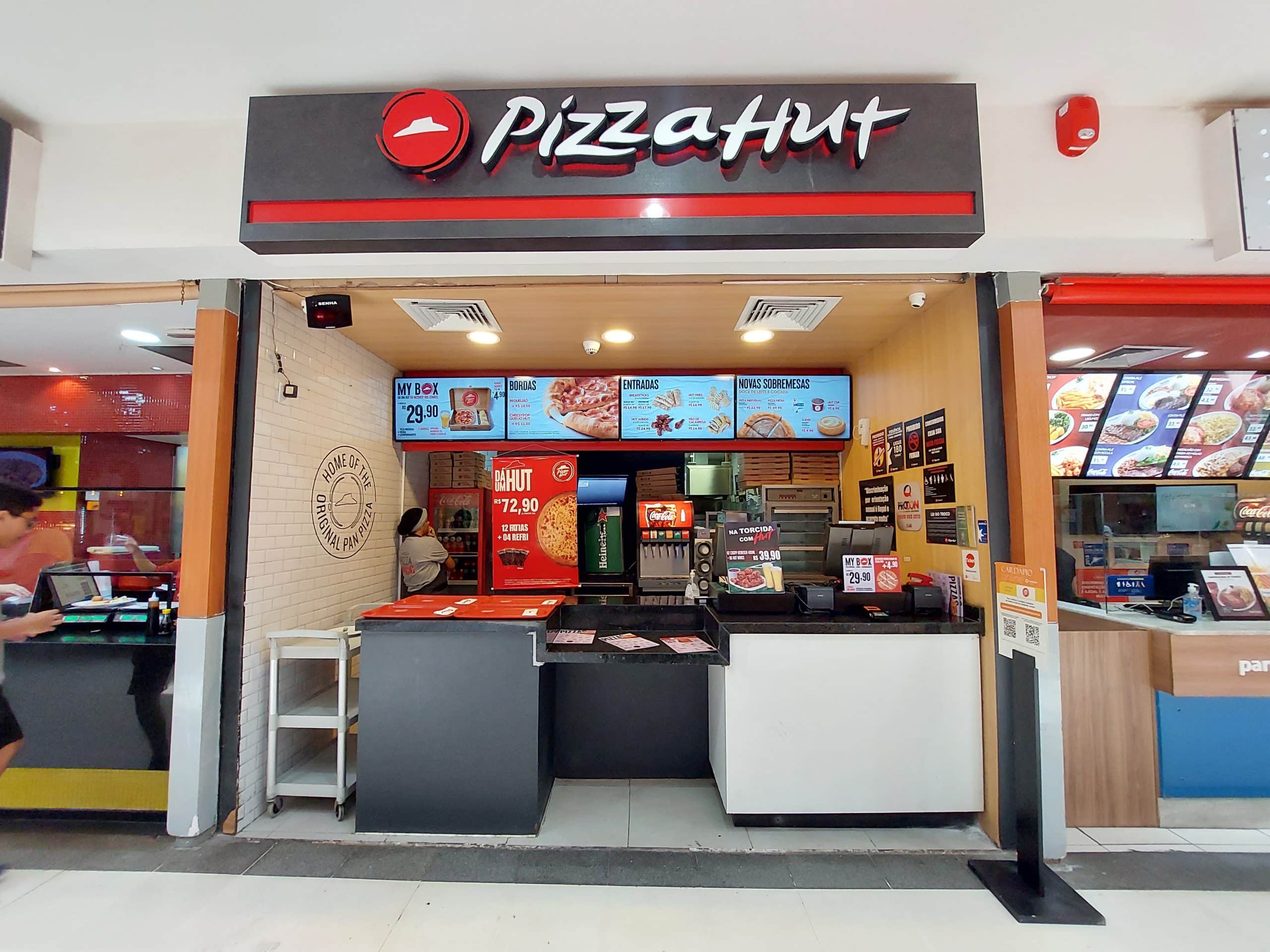 Pizza hut Job Offers