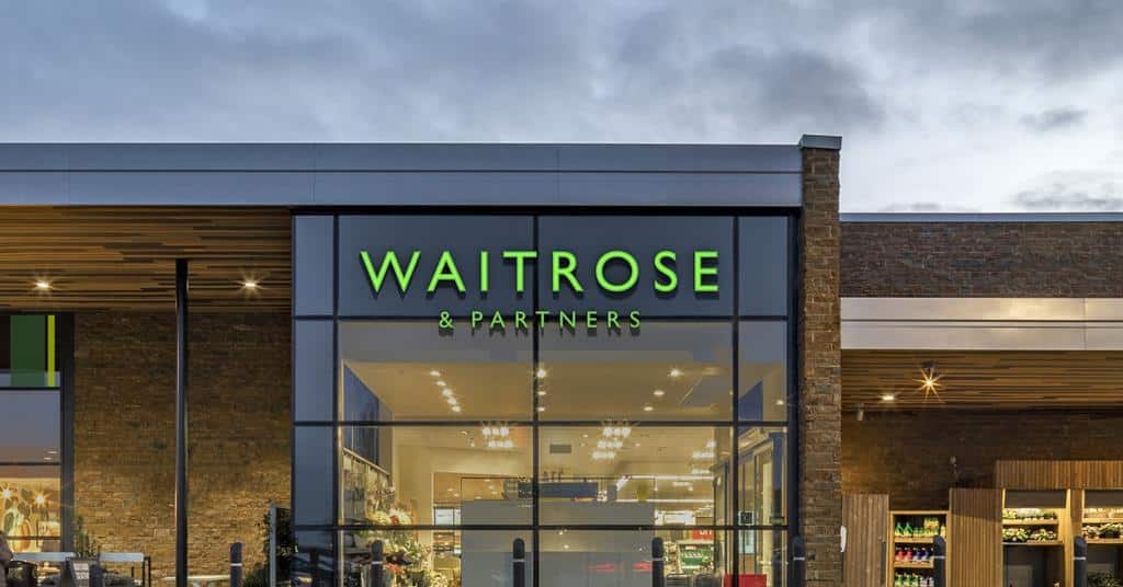 Waitrose & Partners supermarket Job Offers