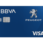 Tarjeta de crédito BBVA Peugeot: beneficios para tu auto