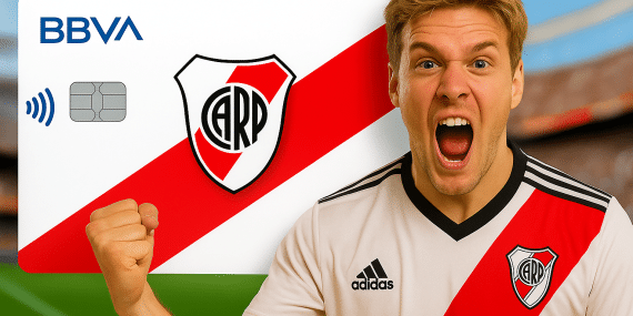 Tarjeta de Crédito River BBVA – Cómo Solicitar